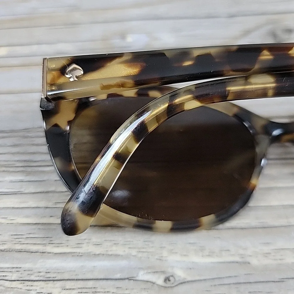 Kate Spade Phyllis/S 0ESP Sunglasses‎ Brown Tortoise Frames Only 52-18-135